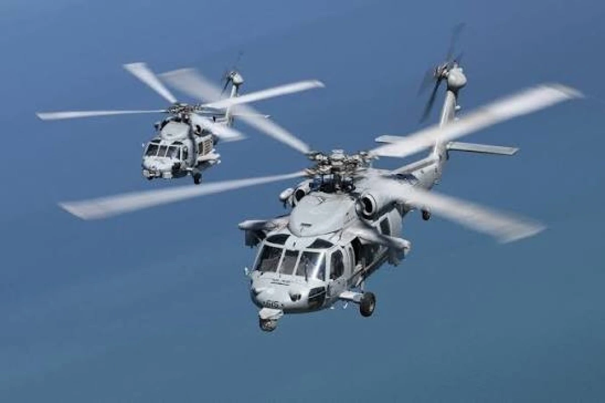 CENTCOM ABŞ hərbi helikopterinin Qırmızı dənizdə vurulması xəbərini təkzib edib