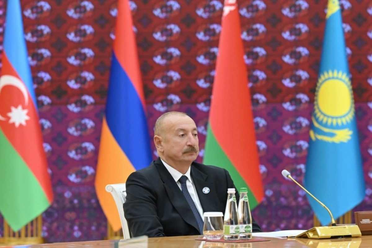 Prezident: 2026-cı ilin ilk yarısında Azərbaycan üzərindən tranzit daşımalarının həcmi 10 faiz artıb