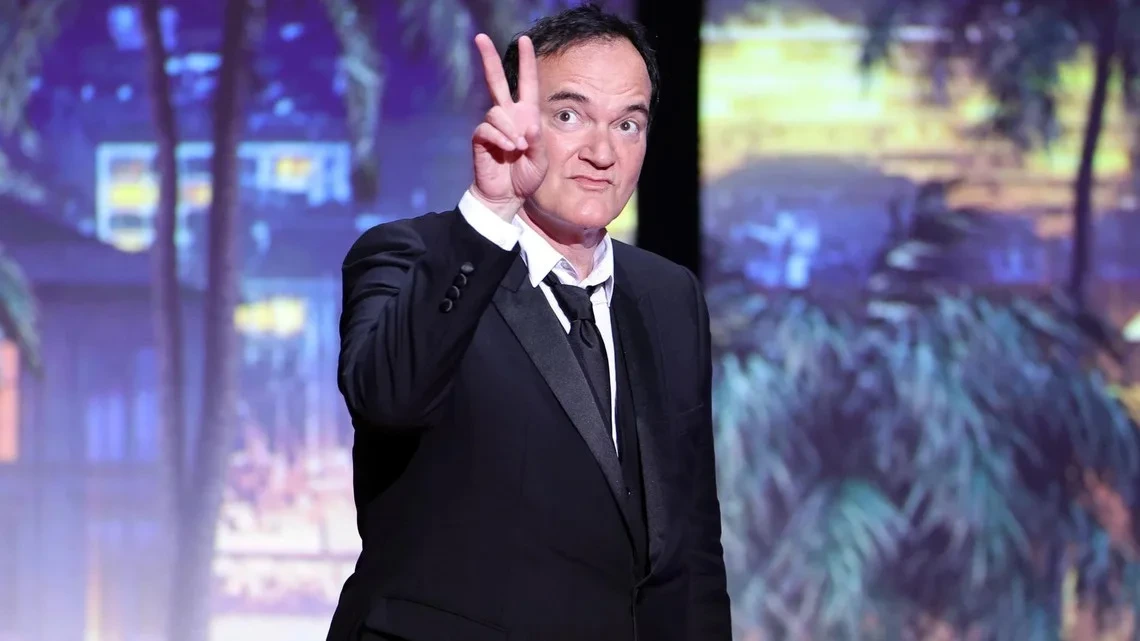Tarantino karyerasının son filmini tamamladı