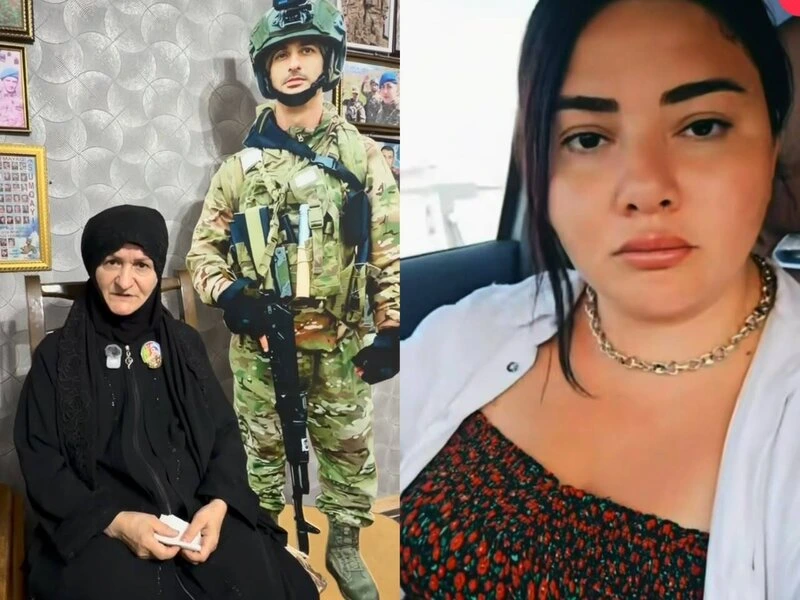 Şəhid anası Sevinc Hüseynova ilə bağlı DİN rəhbərinə müraciət etdi - VIDEO