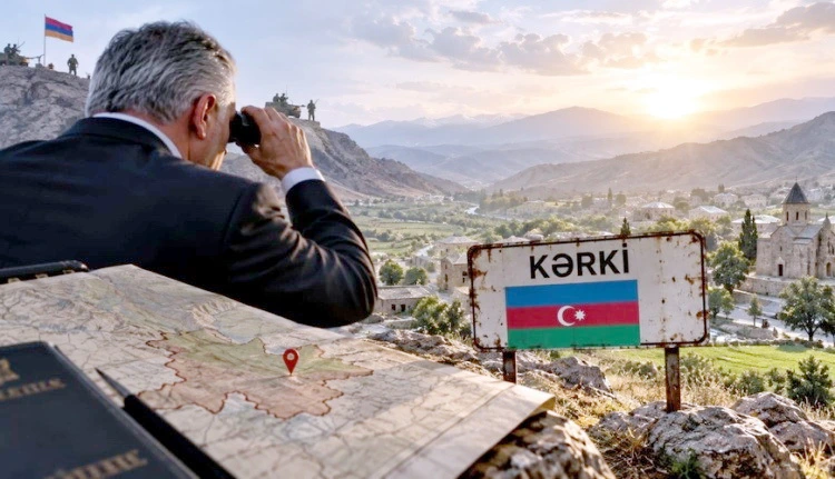 Kərki Azərbaycana verilməlidir, bizim şərtlərimizdən biri budur - Qafar Çaxmaqlı