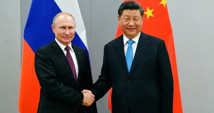 Putin gələn ay Çinə səfər edəcək