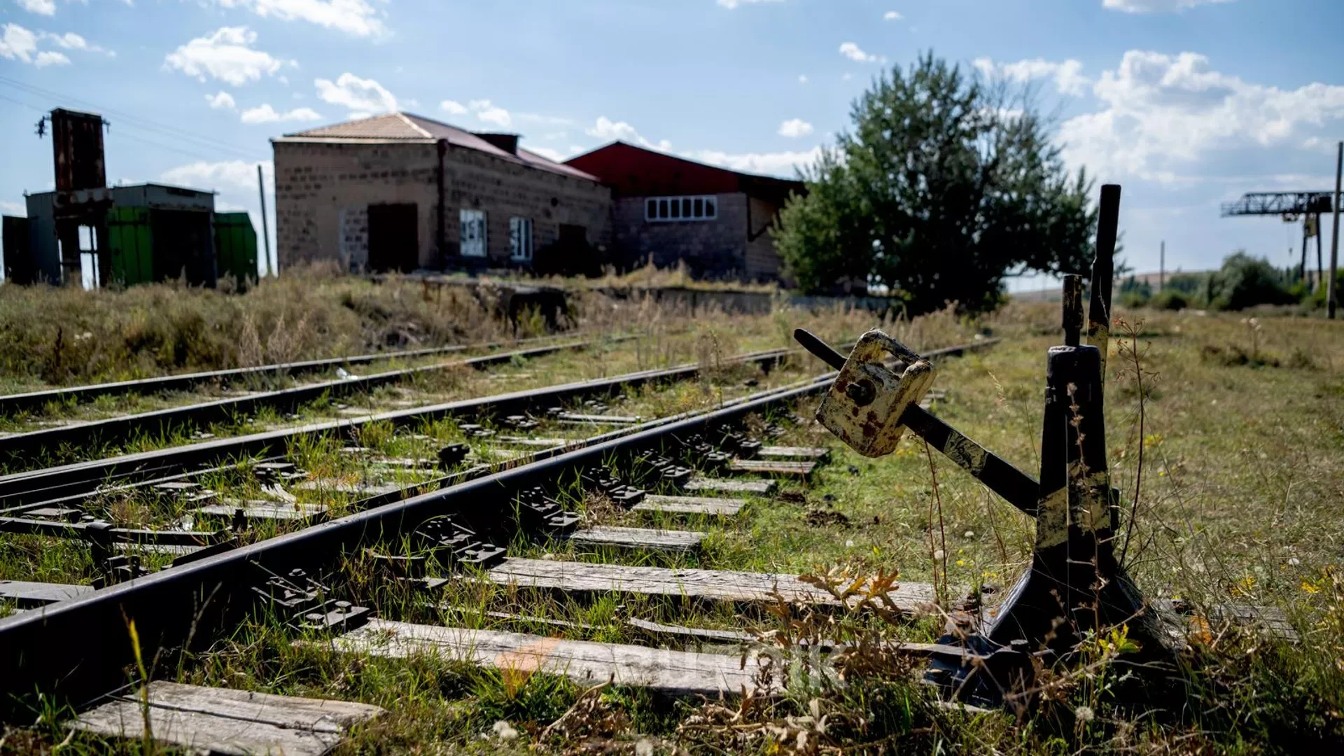Paşinyan Moskva ilə dəmir yolu düyününü çözməyə çalışır - Birgə işçi qrup yaradılır