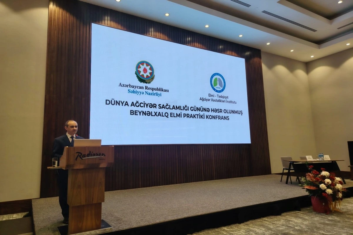 Səhiyyə Nazirliyi: Azərbaycanda orta ömür uzunluğunun müddəti 77 ili ötüb
