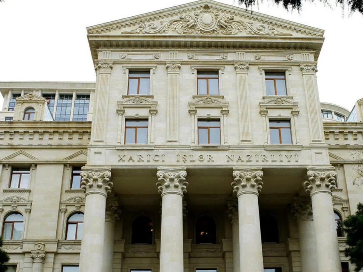 Suriyadan 13 nəfər Azərbaycana repatriasiya edilib