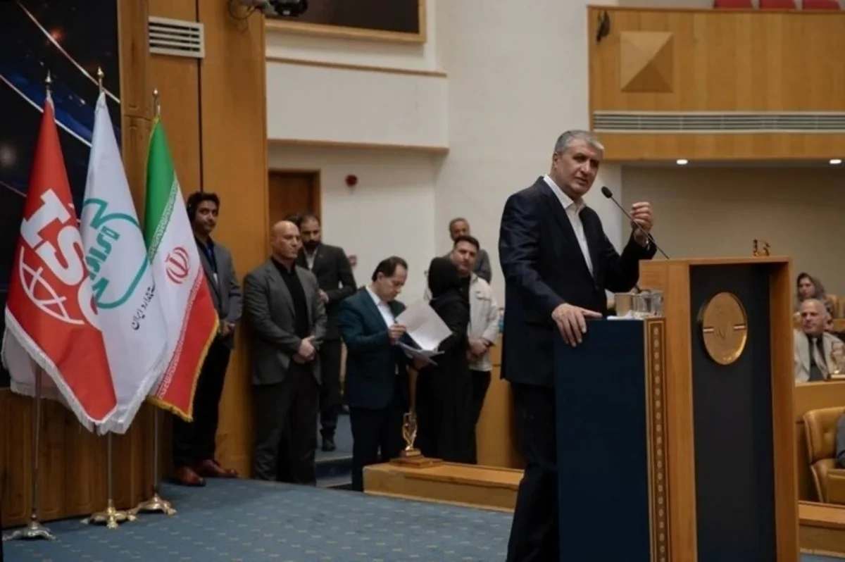 Məhəmməd İslami: İran nüvə sahəsində inkişaf etmiş ölkələrlə eyni səviyyədədir