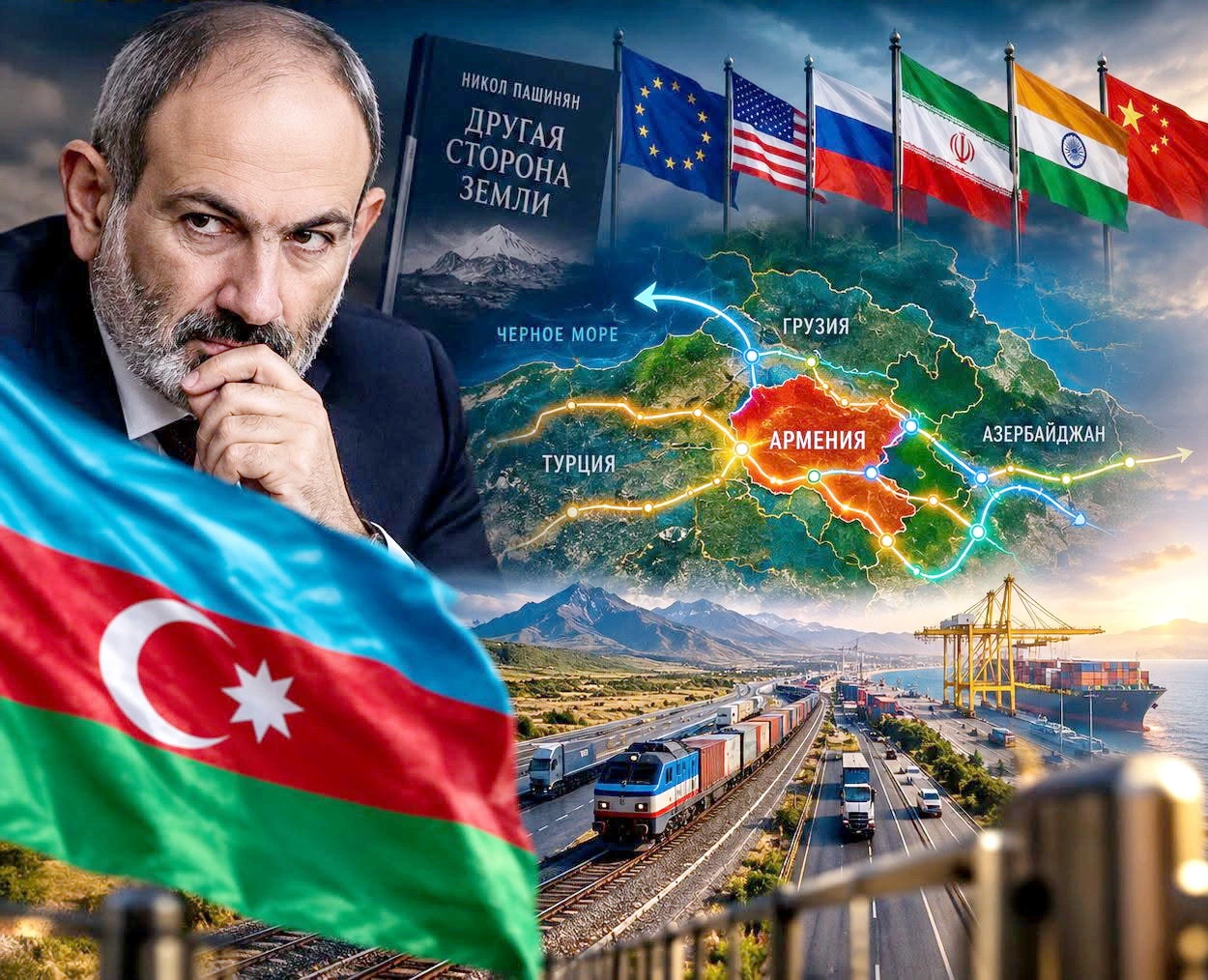 Paşinyan sülhün tarixini dəyişdi, amma əsas sual açıq qaldı - TƏHLİL