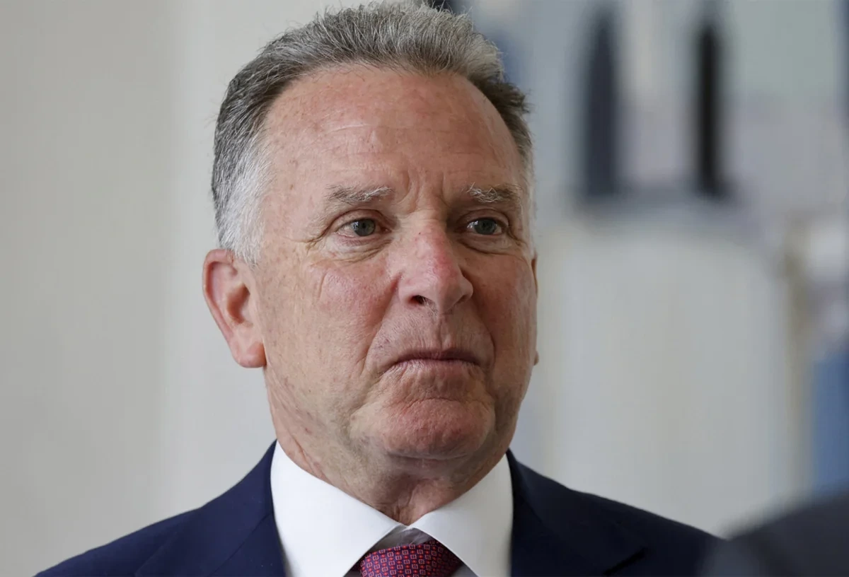 "Politico": Uitkoff Ağ Evin aparat rəhbəri vəzifəsinə namizədlər arasındadır