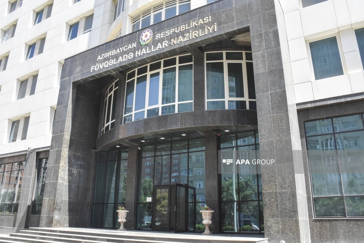 Zığda yaşayış binasında yanğın söndürülüb - YENİLƏNİB-1