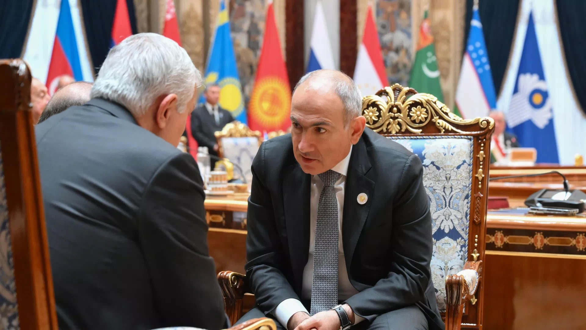 Paşinyan: Ermənistanın Rusiya ilə münasibətləri heç vaxt soyumayıb