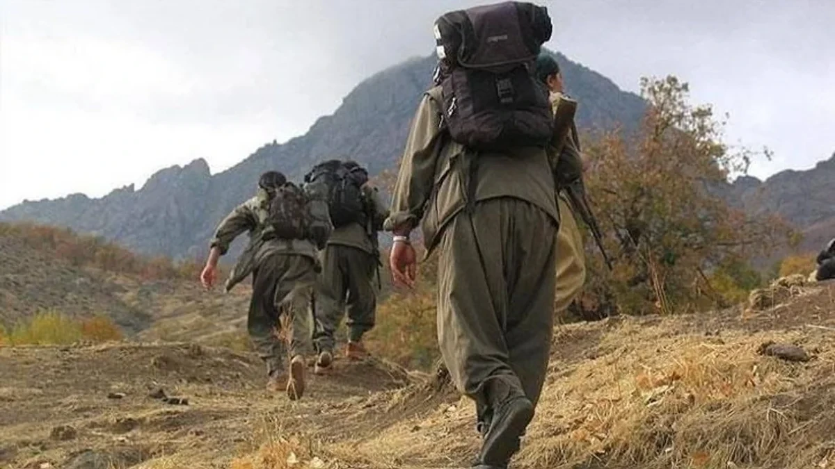 PKK İraqdakı dörd düşərgəni boşaltdı
