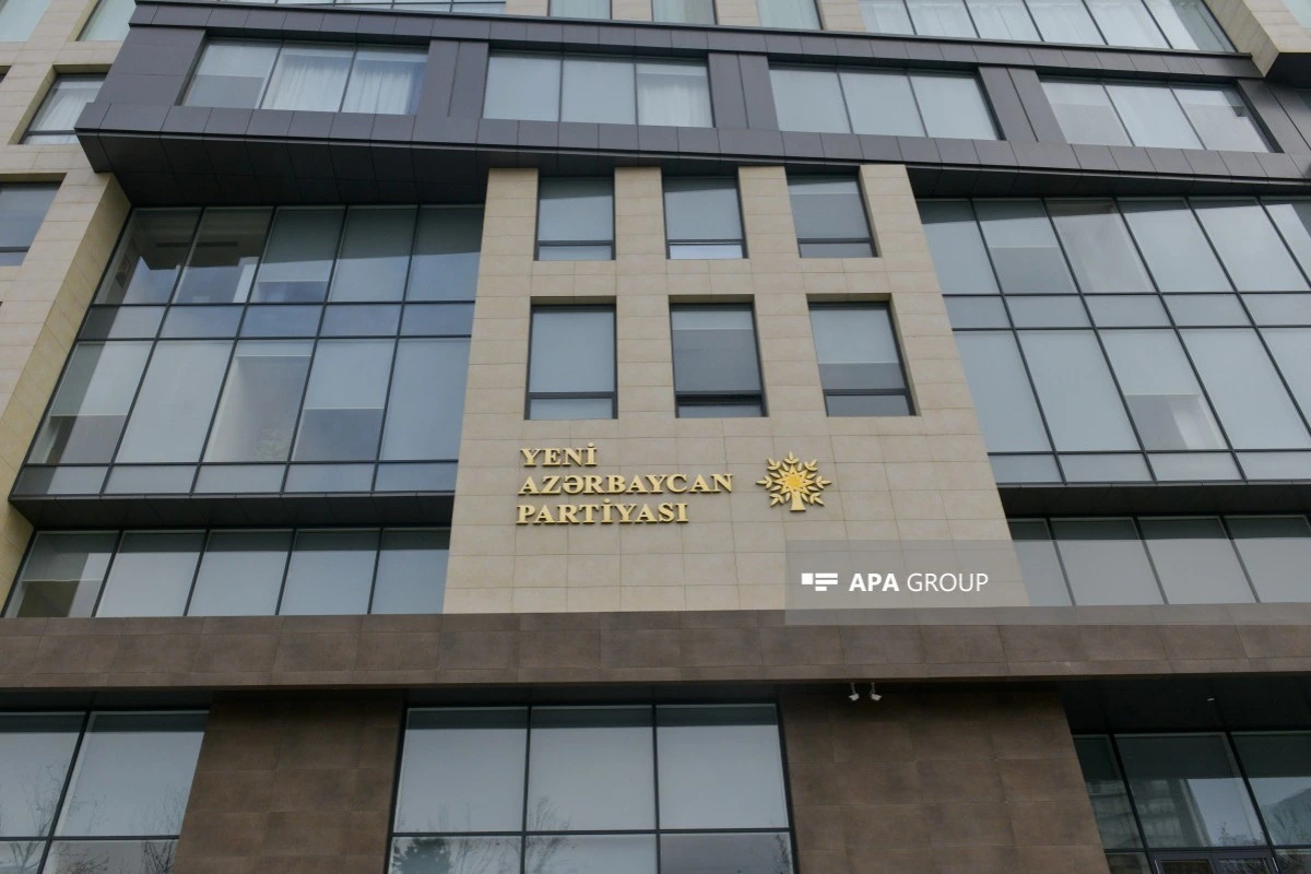 YAP sədrinin səlahiyyət müddəti ilə bağlı 5 illik məhdudiyyət aradan qaldırılır