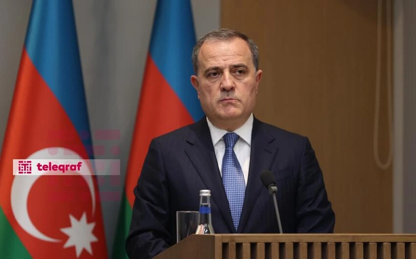 Ceyhun Bayramov: Azərbaycan milli maraqlarını qətiyyətlə müdafiə edir