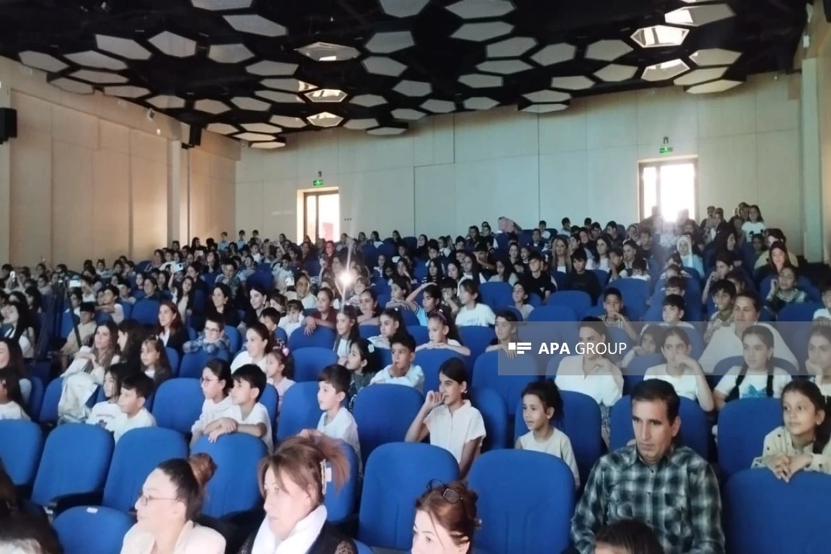 Füzuli Şəhəri Günü qeyd olunub