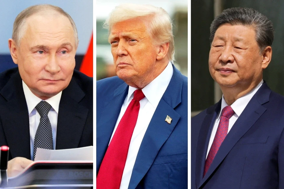 Putinin, Trampın və Si Cinpin görüşü gündəmdə: Kreml noyabra işarə edib