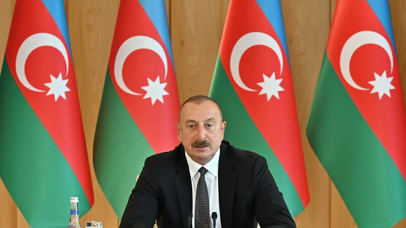 Prezident İlham Əliyev: İtkin düşmüş heç bir vətəndaşımız unudulmur