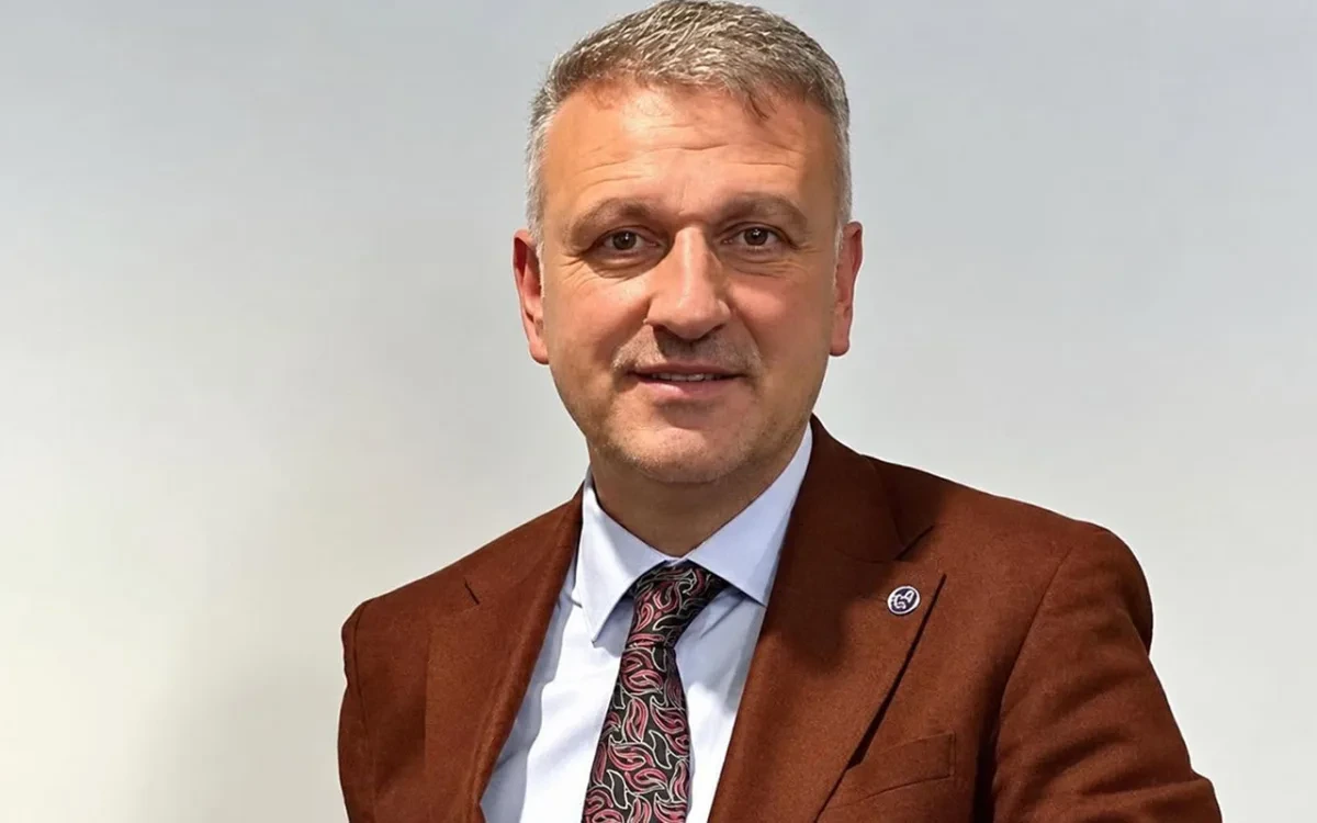 Ərdoğan Oktay Saralı vəzifəsindən azad etdi