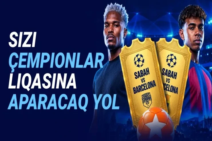 «Sabah» birləşdirir: azarkeşlər «Barselona» ilə matça hazırlaşır