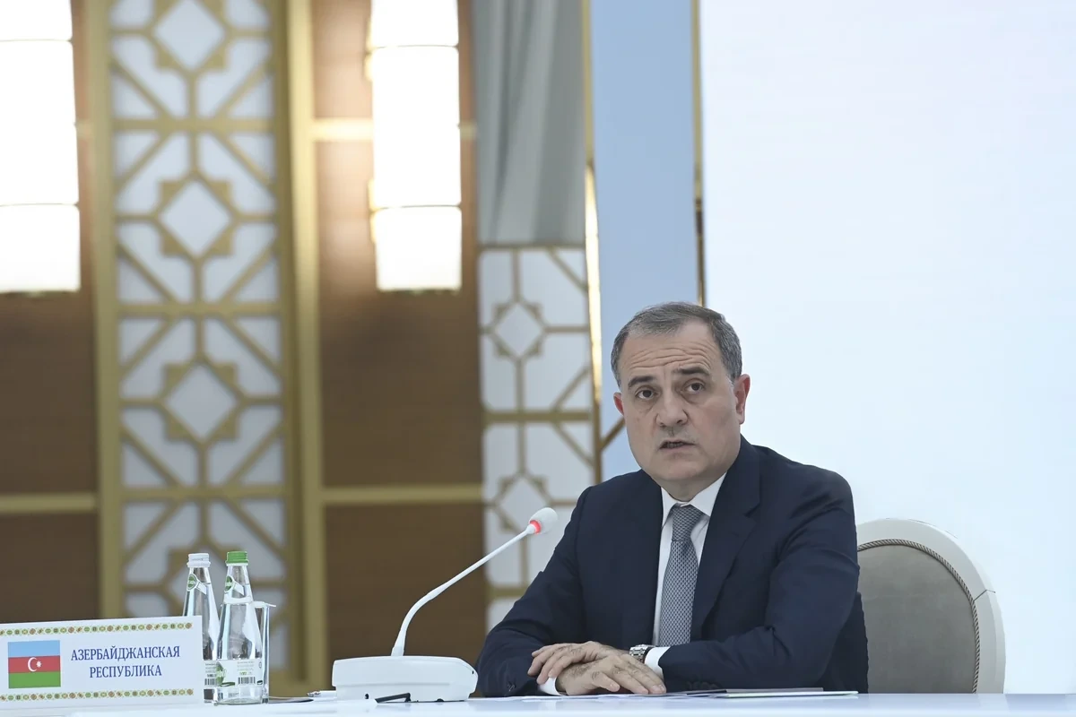 Ceyhun Bayramov: “Orta Dəhlizin beynəlxalq ticarətdə rolu artır”