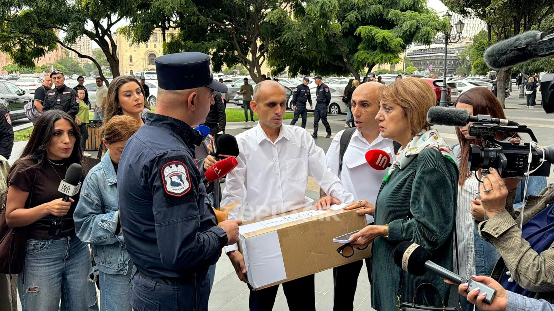 Ermənistanın Bakıya məktub kampaniyası: Bu, hüquqi məsuliyyət məsələsini dəyişmir
