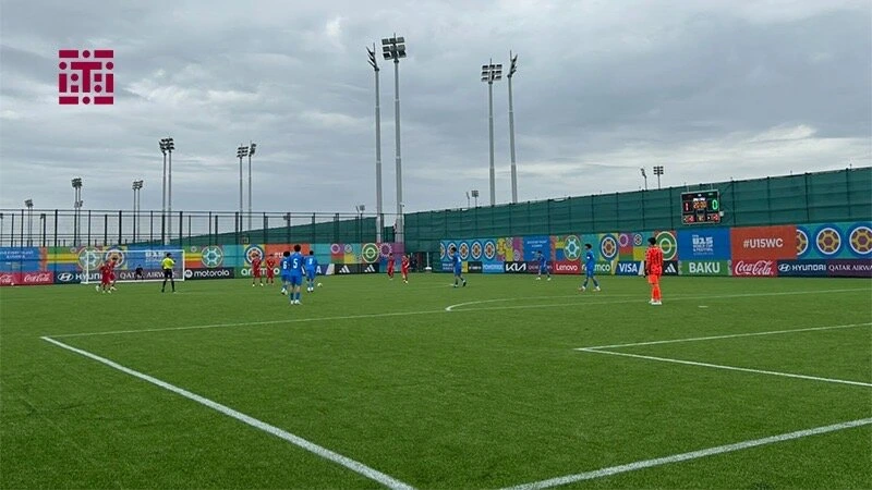 DÇ: Azərbaycan millisi növbəti qələbəsini qazandı