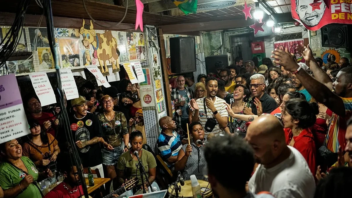 Braziliyada ümumi seçkilər keçiriləcək