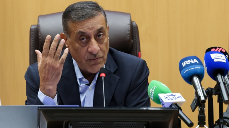 İranın vitse-prezidenti: İki seçimimiz var, Xamenei hansını desə, onu edəcəyik