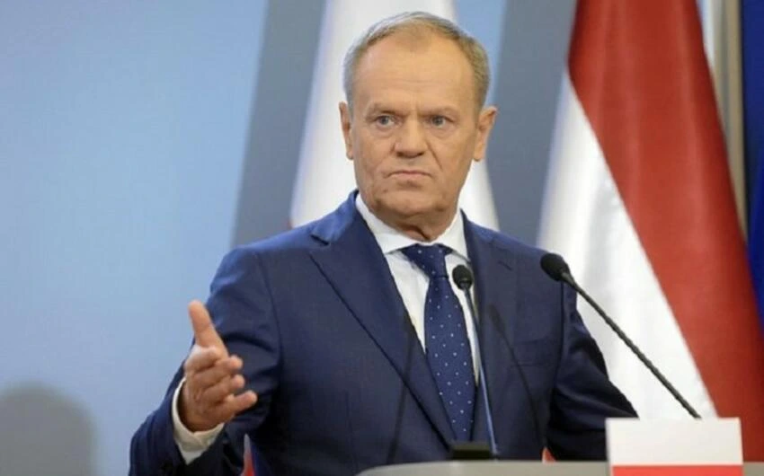 Polşa polisi Baş nazir Donald Tuska sui-qəsd xəbəri alıb