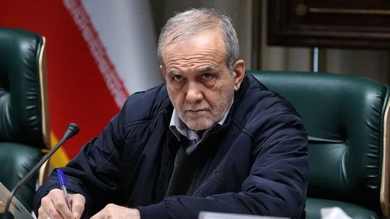 Məsud Pezeşkian: İran ABŞ ilə danışıqlardan qaçmaq niyyətində deyil