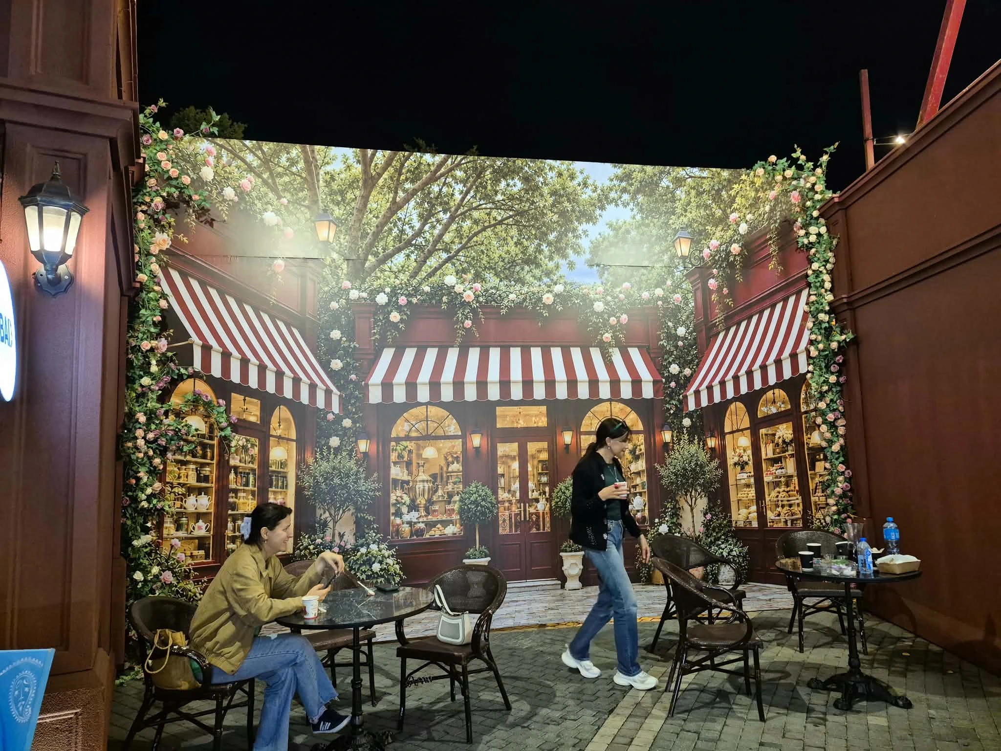 Dənizkənarı Bulvarda Çay Festivalı təşkil olunub -FOTO