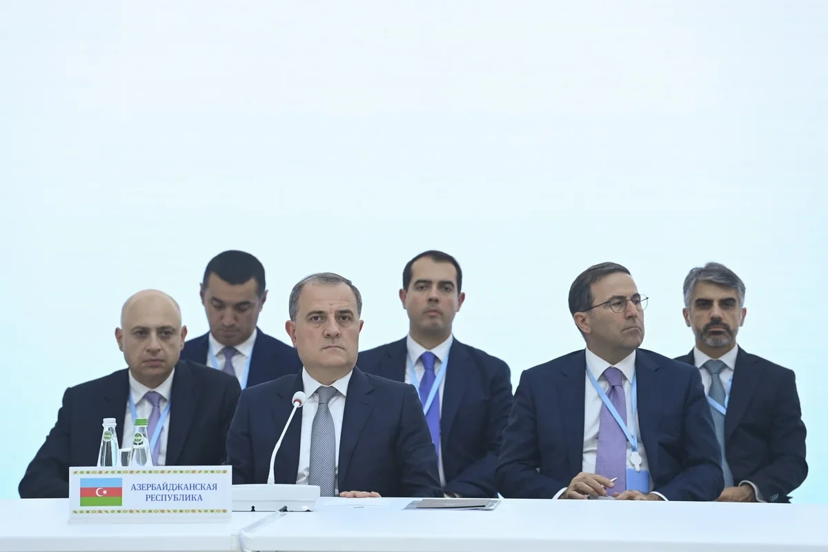 Ceyhun Bayramov: “Orta Dəhlizin beynəlxalq ticarətdə rolu artır”