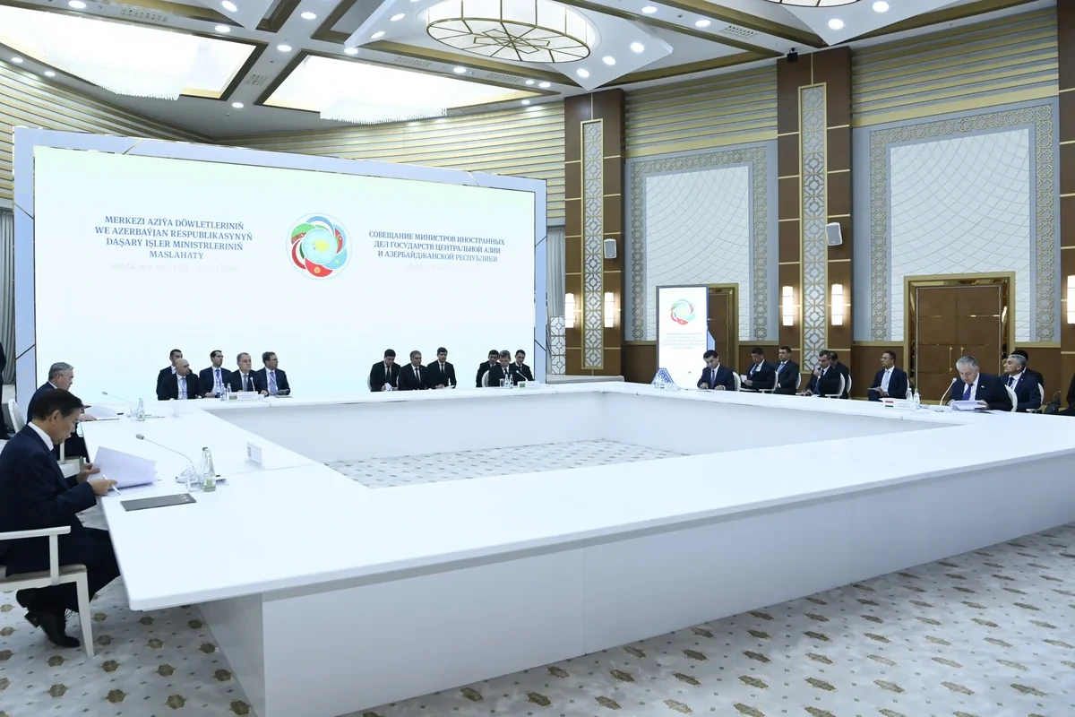 Ceyhun Bayramov: “Orta Dəhlizin beynəlxalq ticarətdə rolu artır”