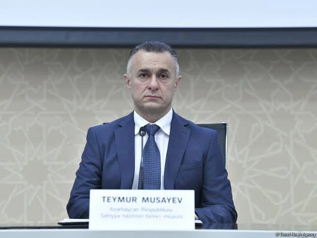 Teymur Musayev səhiyyə naziri vəzifəsindən azad edilib, baş nazirin müavini təyin olunub