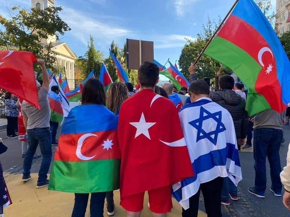 Türkiyə-İsrail rəqabəti Azərbaycan-Türkiyə qardaşlığına xələl gətirə bilməz - ŞƏRH
