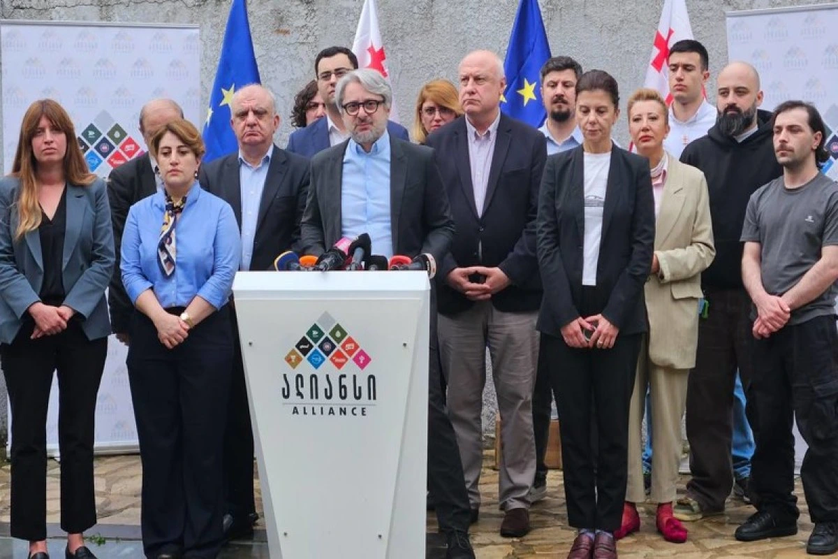 Gürcüstan müxalifəti etiraz aksiyaları elan edib