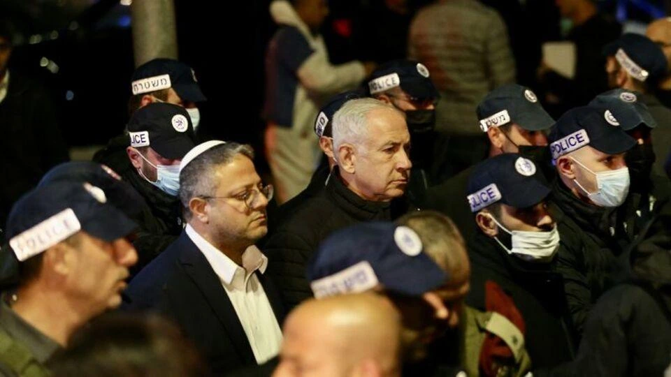 Ərəb partiyalarından rekord nəticə: Netanyahunun blokunu qəzəbləndirdi