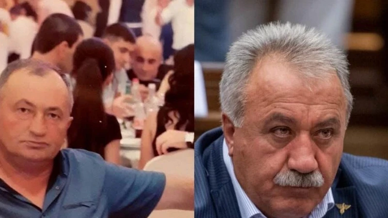 Ermənistanın hakim partiyasının üzvü saxlanılıb