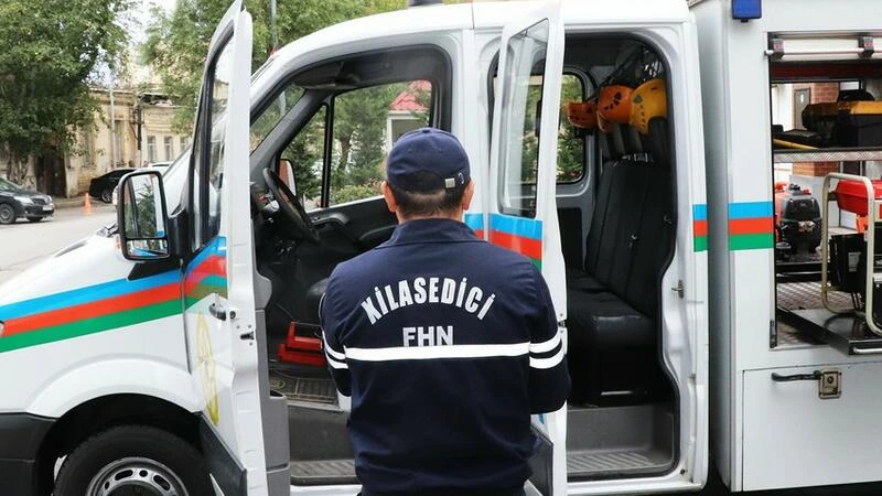 Bakı və Abşeronda 3 nəfər xilas edilib, 1 meyit aşkarlanıb