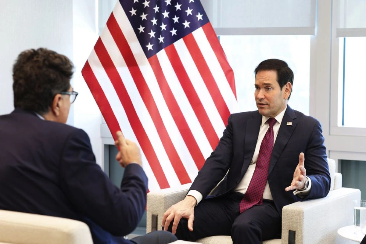 Rubio: Hazırda Ukraynadakı müharibənin danışıqlar yolu ilə həlli perspektivi yoxdur