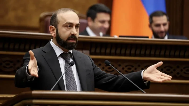 Mirzoyan: Türkiyə və Ermənistan hər an deyə bilər ki, artıq bəsdir, bu gün sərhədi açırıq