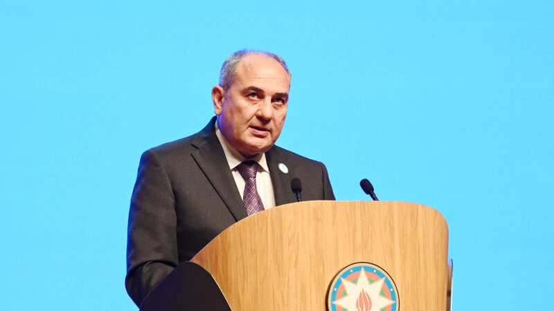 Tahir Budaqov: YAP Prezident İlham Əliyevin siyasətini yekdilliklə dəstəkləyir