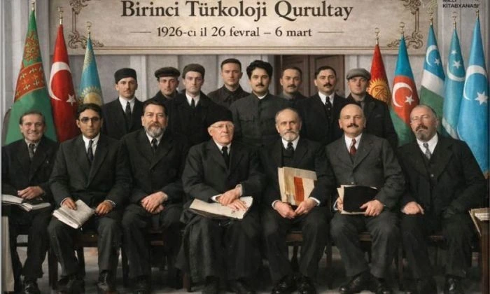 I Türkolojı qurultay: Türk dillərində milli və ortaq terminologiyanın inkişaf perspektivləri