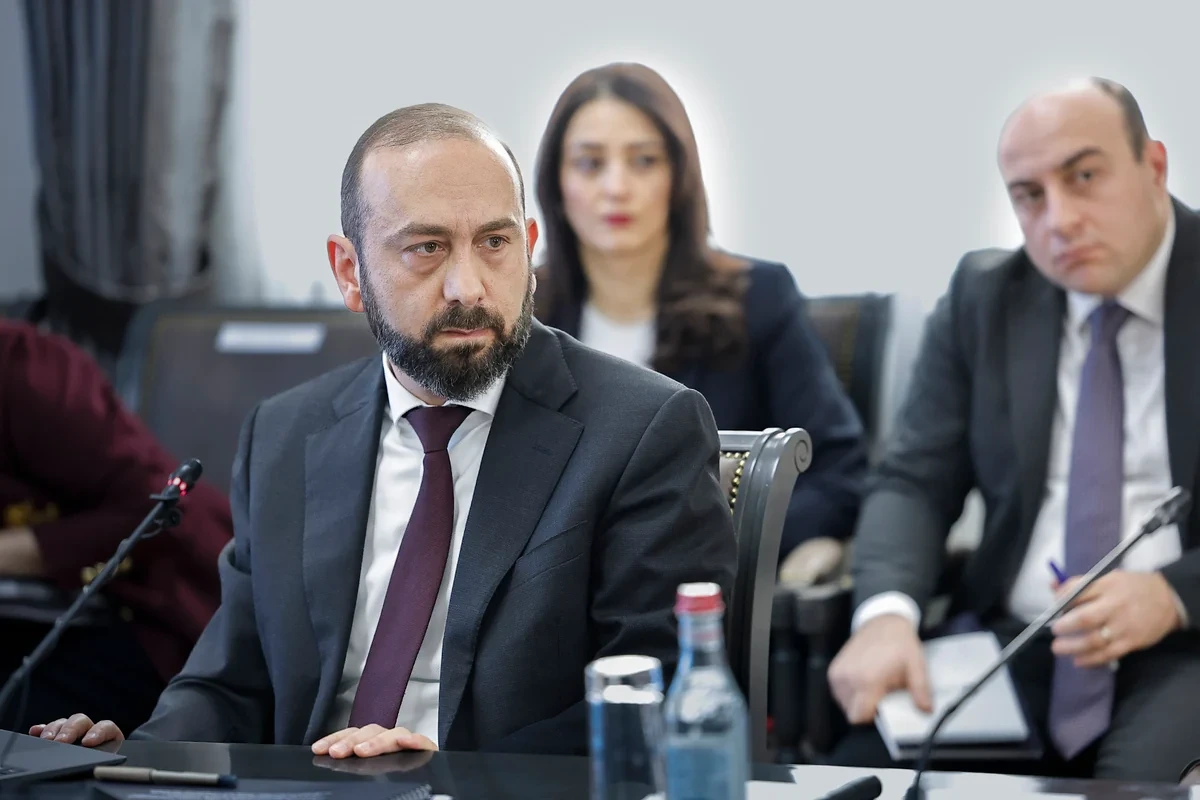 Mirzoyan: Konstitusiya referendumu uğursuz olarsa, hakimiyyətdən getməyə hazırıq
