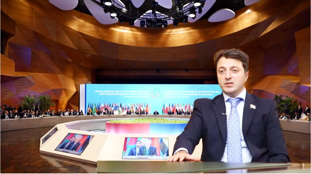 Qarabağ təcrübəsi dünya üçün mesaj oldu - Tural Gəncəliyev