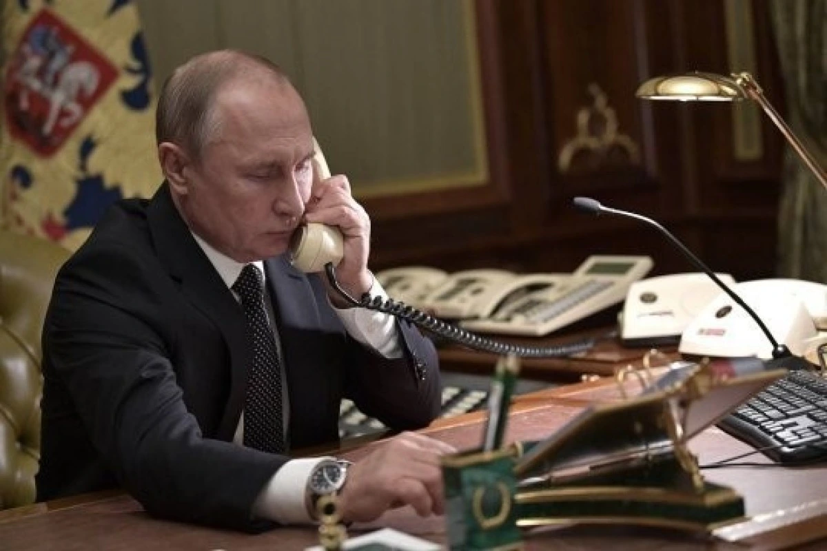 Finlandiya prezidenti və Norveç baş naziri Putinlə telefon danışığı aparıblar