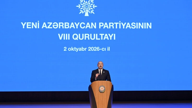 Prezident İlham Əliyev: Bundan sonrakı illərdə Böyük Qayıdış daha da sürətlə gedəcək