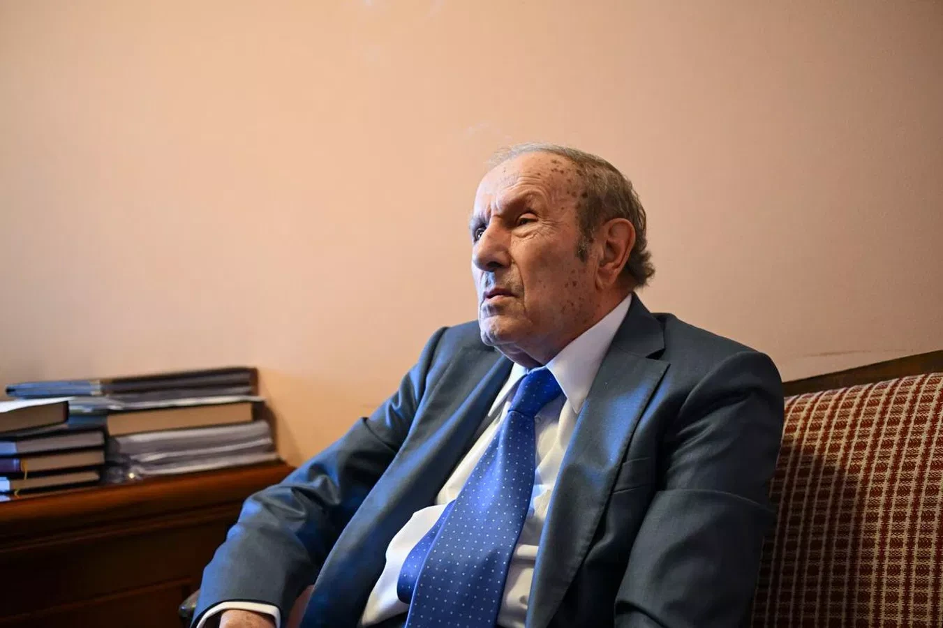 Ermənistanın ilk prezidenti tibbi müayinədən keçib