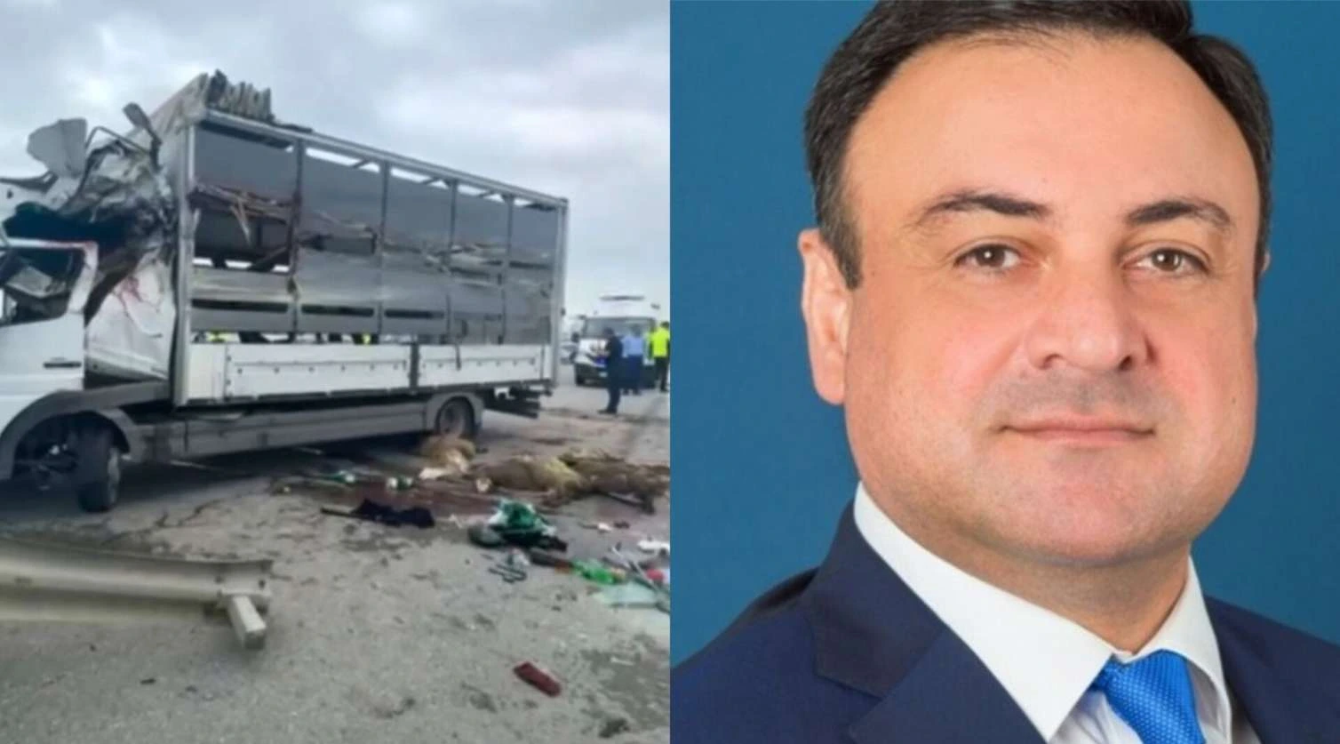 "Laçınlılar yas içindədir, deputat toya gedir" - VİDEO