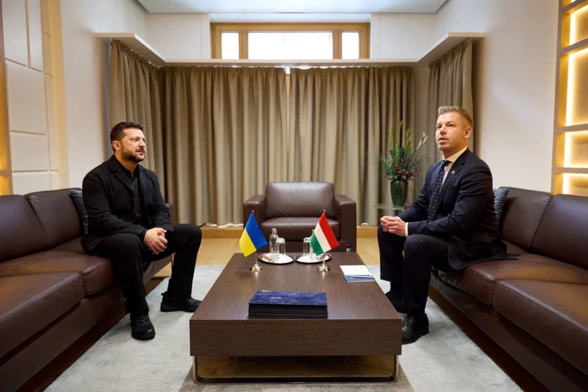 Madyar Zelenskinin xahişini qəbul etdi