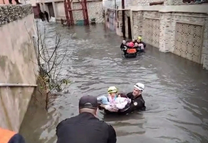 Bakıda subasmalar davam edəcək: Ekoloqdan HƏYƏCAN təbili